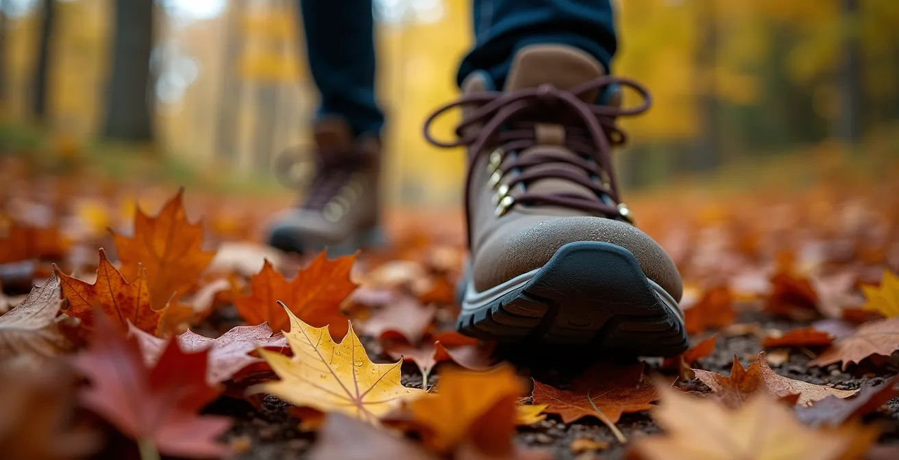 Groupe pratiquant différentes activités anti-stress dans un parc de la SEPAQ
