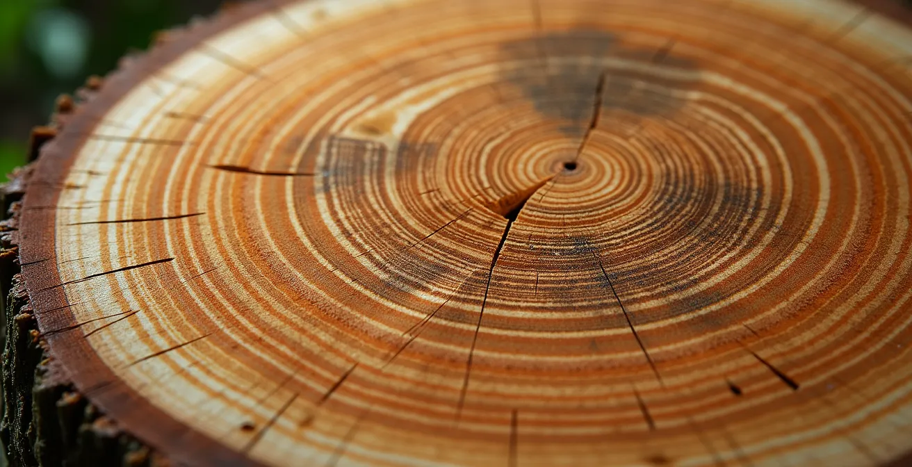 Représentation visuelle d'un budget carbone annuel avec répartition des allocations