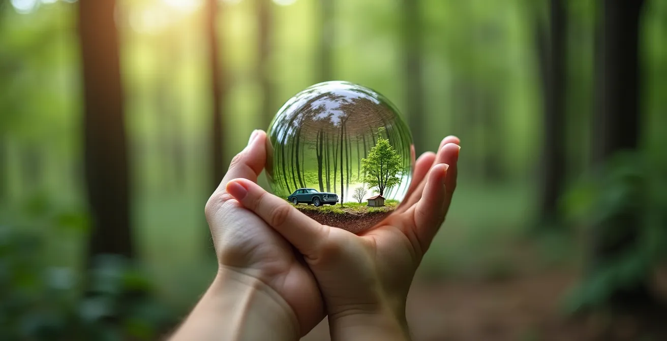 Interface comparative des différents calculateurs d'empreinte carbone disponibles au Québec